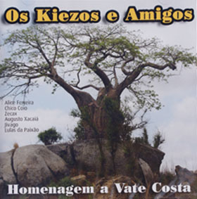 Homenagem a Vate Costa